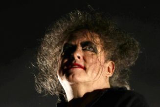 The Cure's Robert Smith teases Songs of a Lost World sequel album for summer 2025 release