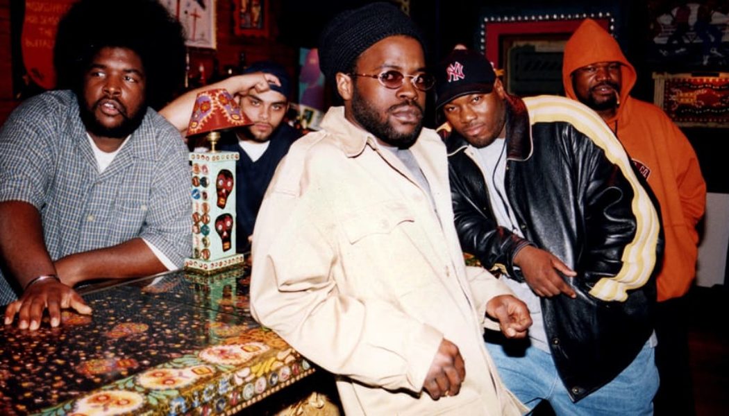 The Roots Announce New York City Residency for 30th Anniversary of 'Do You Want More?!!!??!'