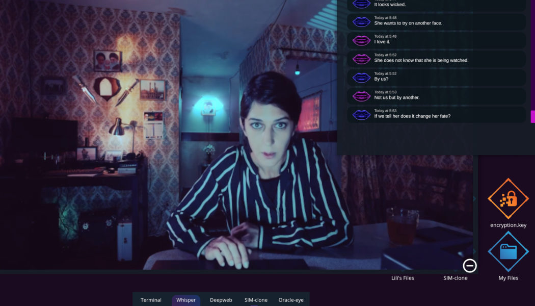 The Royal Shakespeare Company is turning Macbeth into a neo-noir game