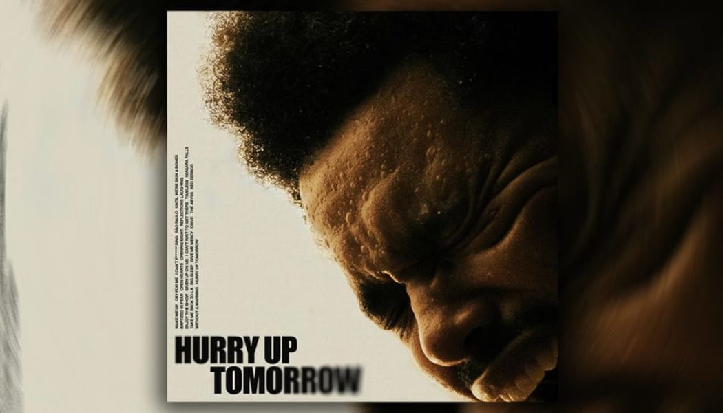 The Weeknd Completes 'After Hours' Trilogy with Anticipated New Album, 'Hurry Up Tomorrow'