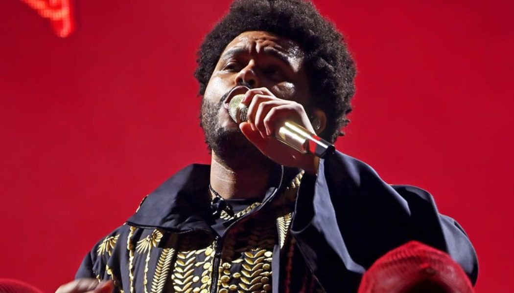 The Weeknd Postpones 'Hurry Up Tomorrow' Release, Cancels Upcoming Rose Bowl Concert