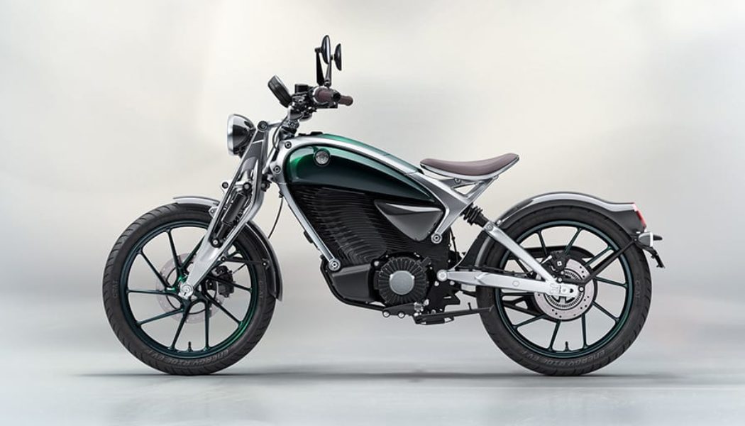 The World's Oldest Motorcycle Brand, Royal Enfield, Announces Its First Electric Bike
