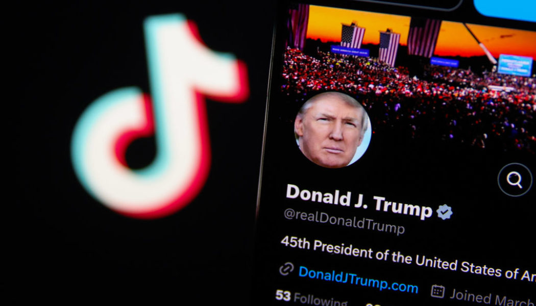 TikTok Restores Service After Donald Trump Vows To Save It, 'Marvel Snap' & CapCut Still Dark