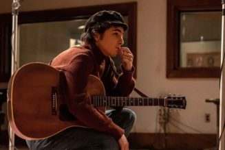 Timothée Chalamet put on 20 pounds to play Bob Dylan in A Complete Unknown