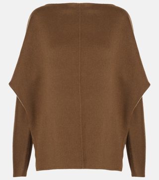 Reine Wool-Blend Top