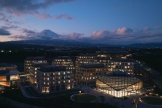 Toyota’s futuristic Woven City in Japan is ready for its first residents