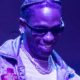 Travis Scott Premieres "4x4" at College Football Championship Halftime Show