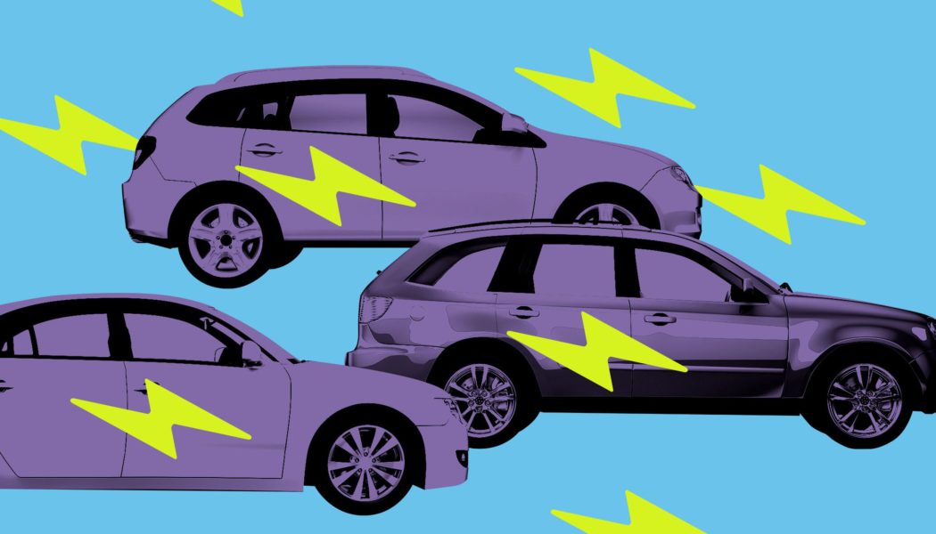 Trump signs executive order to reverse Biden’s electric vehicle policies