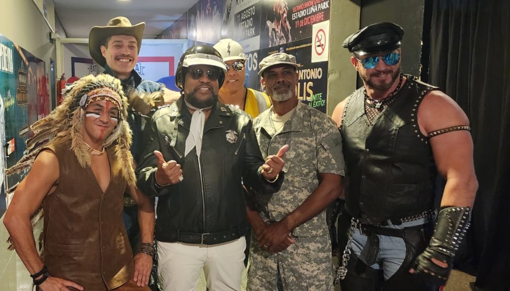 Village People to perform at Trump inauguration events