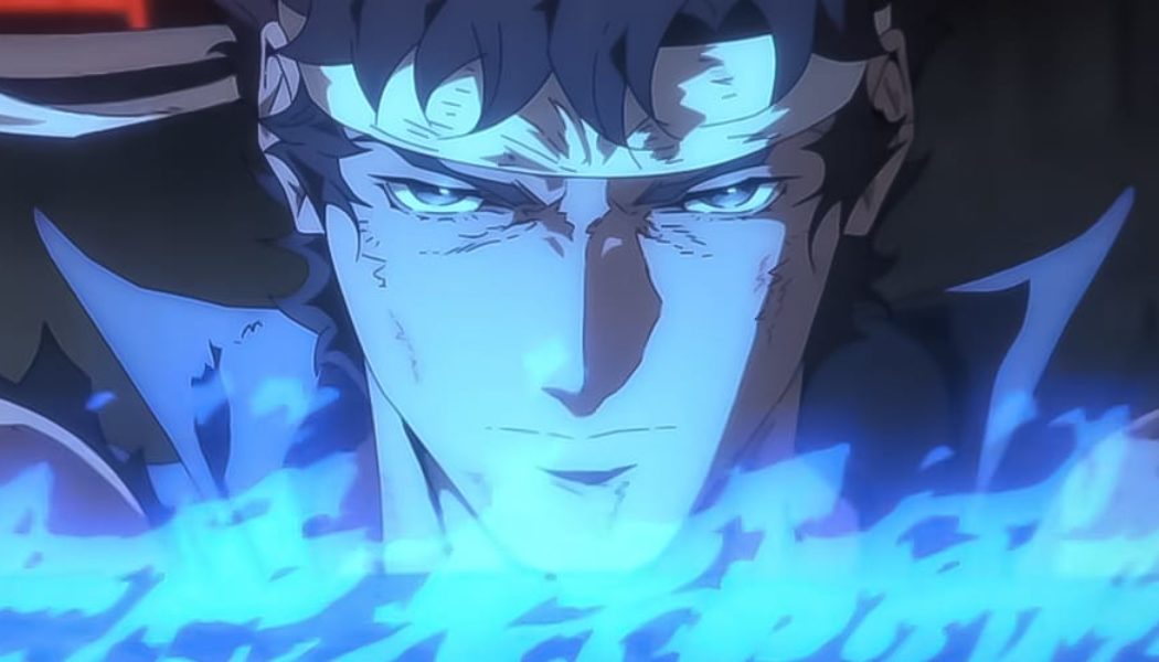 Watch the Latest Trailer for ‘Castlevania: Nocturne’ Season Two