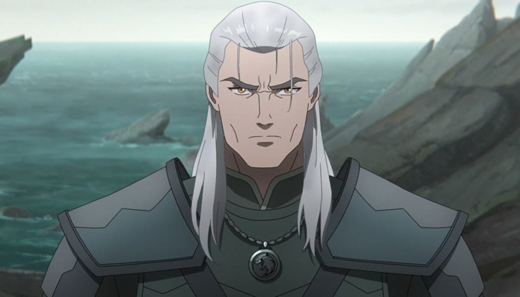 Watch the Official Trailer for ‘The Witcher: Sirens of the Deep’