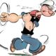Watch the spinach: Popeye sails his way into public domain
