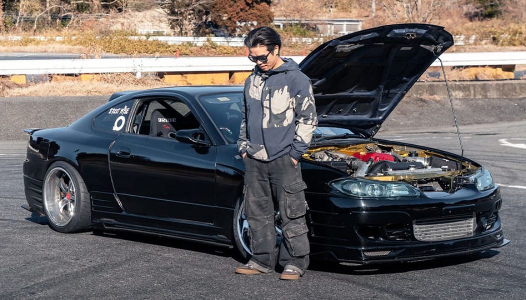 We Went to Japan To Learn Drift Fundamentals From Kota the Yoda