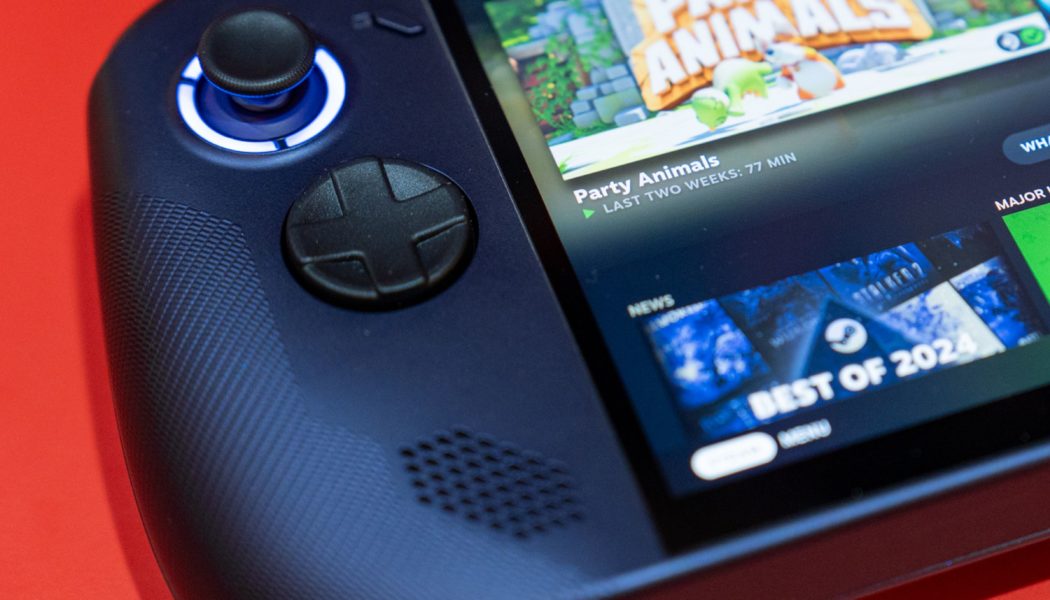 What handheld PCs should do to fight the Nintendo Switch 2