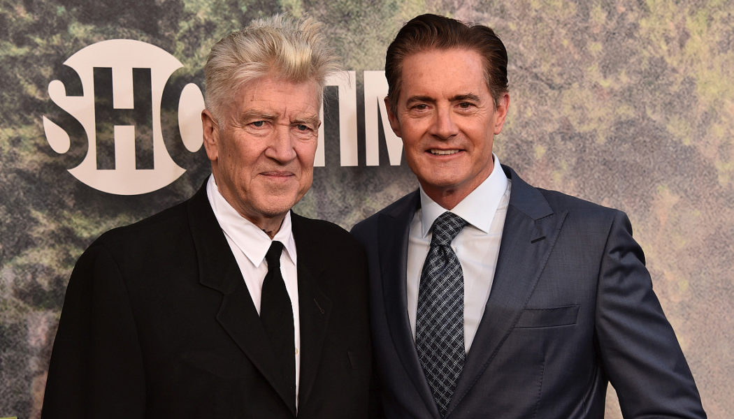 What It Was Like to Ask David Lynch a Question