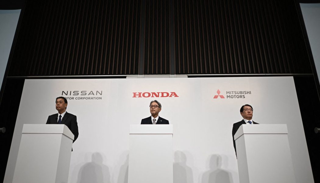 Why Honda is merging with Nissan: factories, SUVs, and China