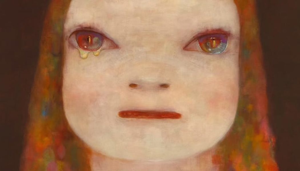 Yoshitomo Nara Designs FireAid Merch to Support LA Wildfire Relief