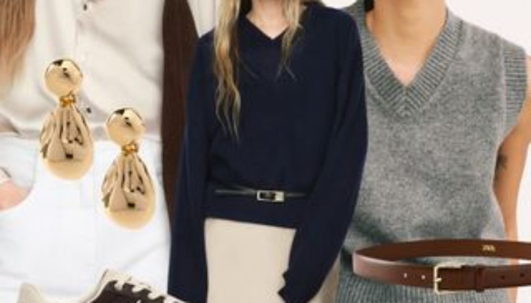 Zara’s Never Looked Chicer—12 Pieces That’ll Be Impossible to Find Come February