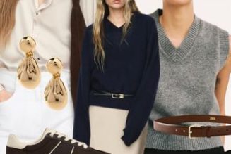 Zara’s Never Looked Chicer—12 Pieces That’ll Be Impossible to Find Come February