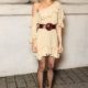 Zoë Kravitz Just Wore the Pretty Dress Trend Everyone in Fashion Either Loves or Hates
