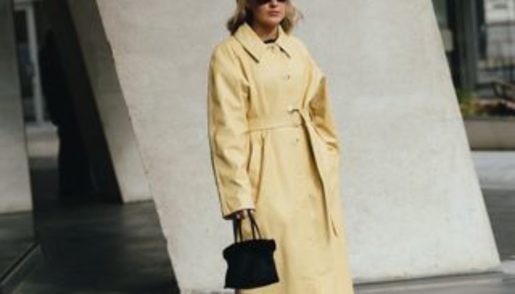 10 Elegant 2025 Trends the Show Attendees Were Wearing at London Fashion Week