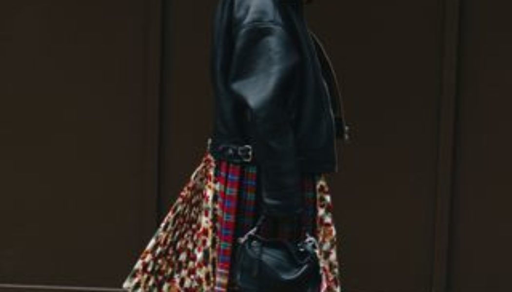 5 Street Style Trends from London Fashion Week That We'll All Be Wearing This Spring