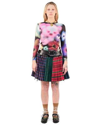 Rena Mini Carabiner Skirt - S