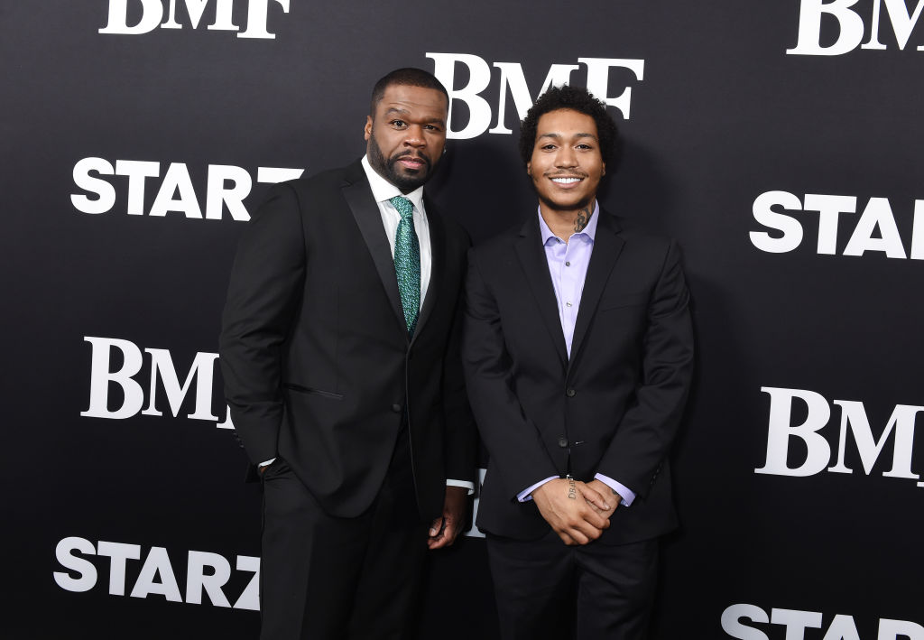 "BMF" Season 2 Premiere - Red Carpet