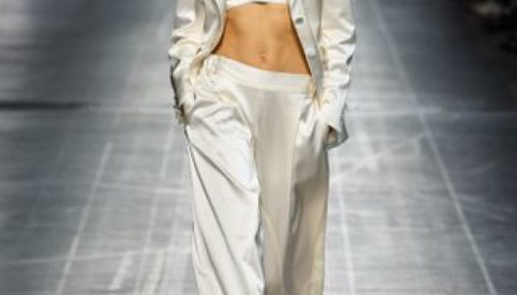 7 Spring Trouser Trends That Will Make Your Capsule Wardrobe Much Chicer