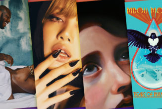 8 New Albums to Stream Today