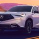 Acura Launches New Entry-Level Compact SUV: The ADX