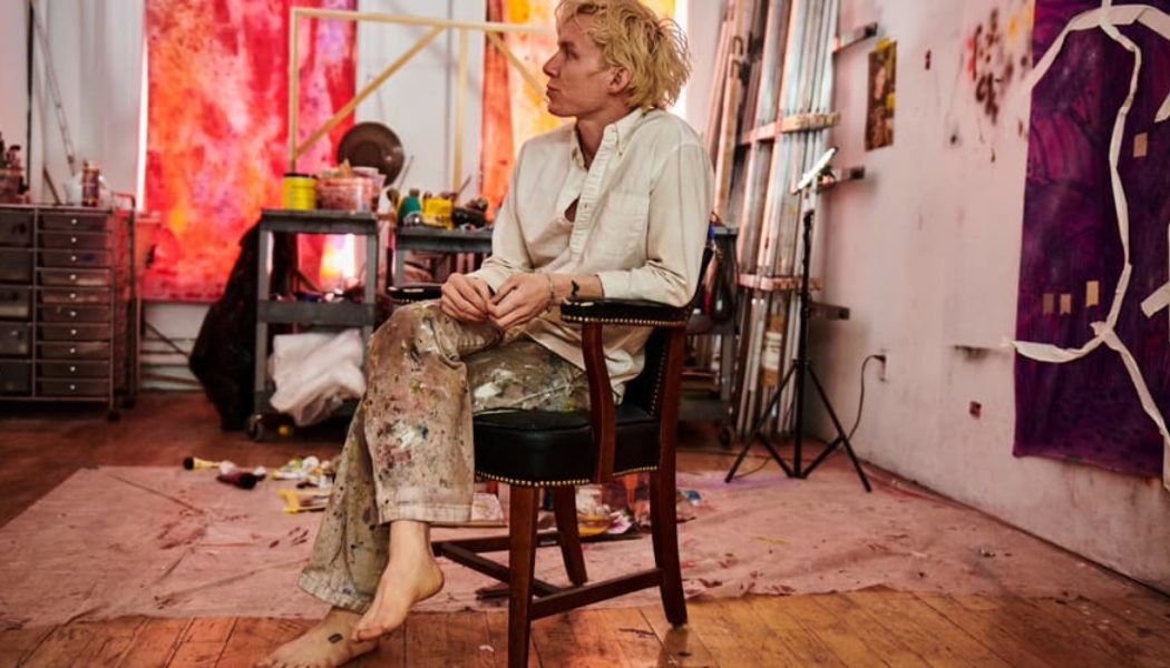 Adam Himebauch Trades Stunts for Stillness in ‘Serenity Now’