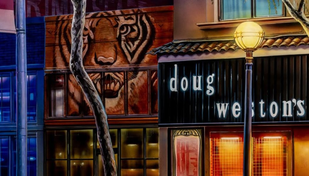 Alex Israel’s 'Noir' Supports LA Artists Affected by Fires