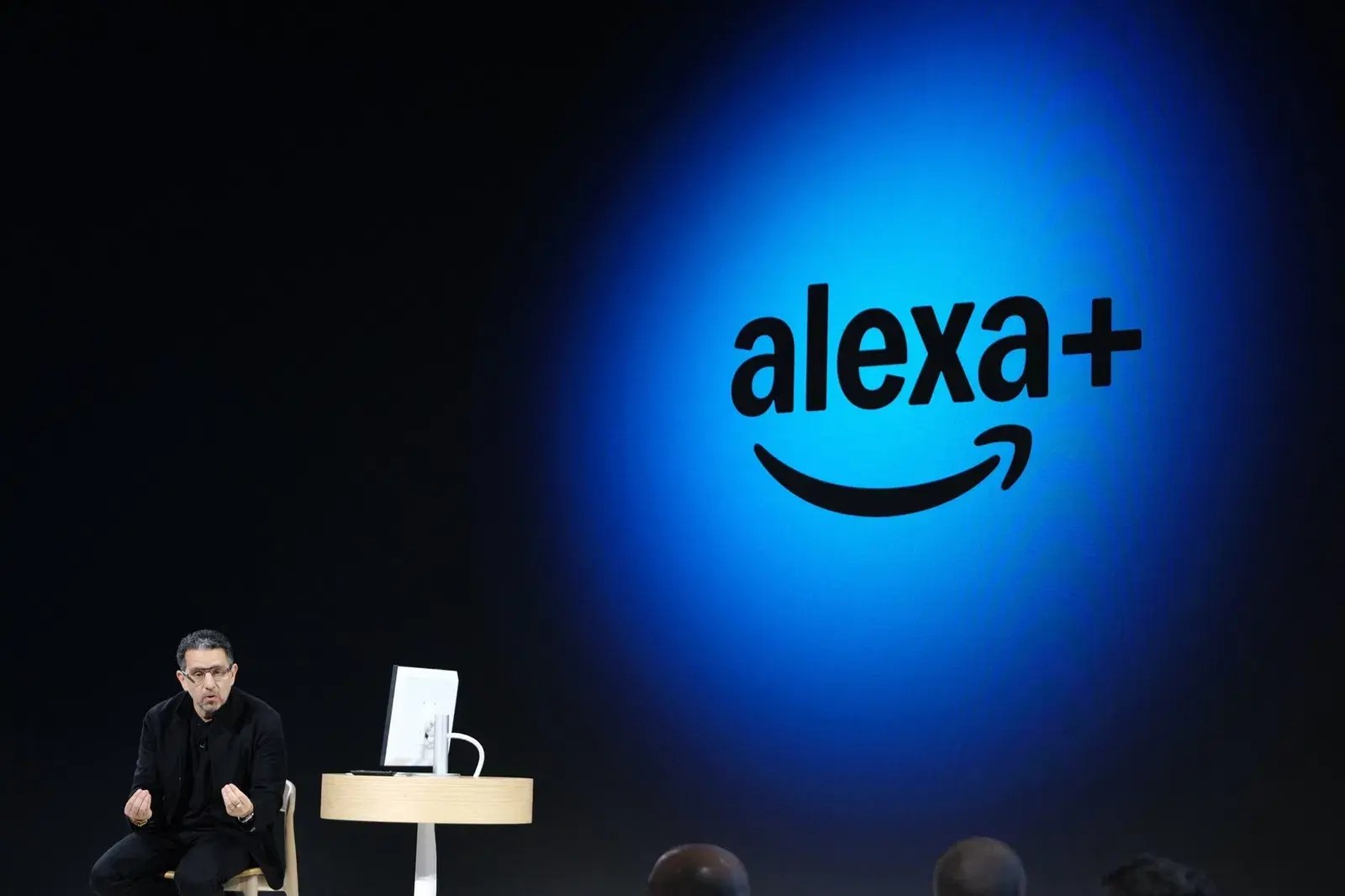 Alexa Plus logo