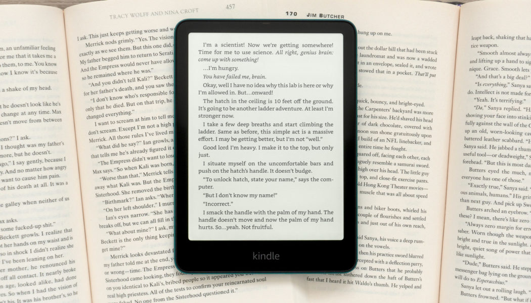 Amazon’s killing a feature that let you download and backup Kindle books