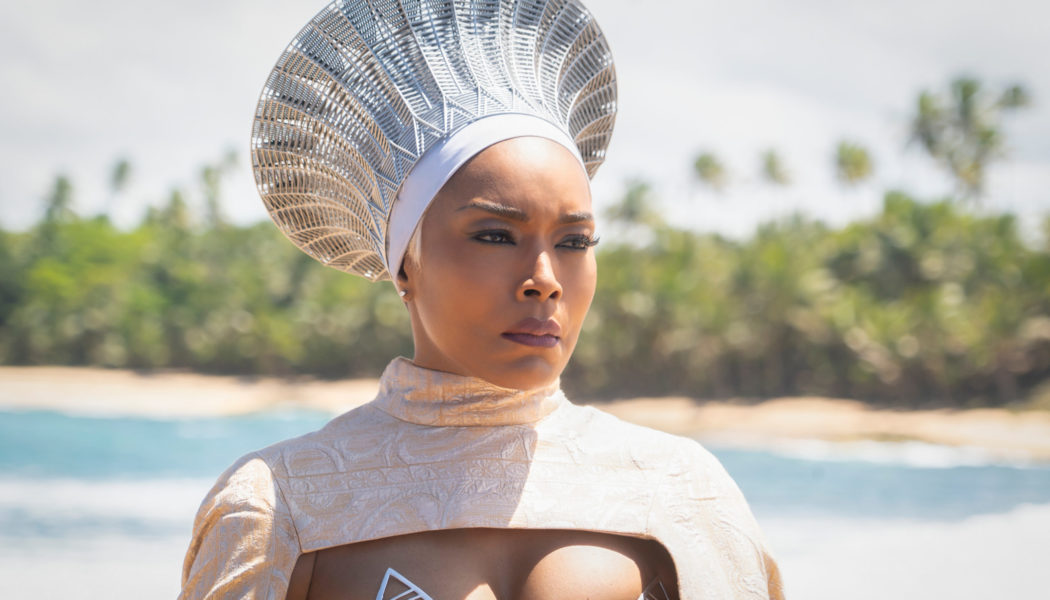 Angela Bassett Feels She Was "Deserving" Of Oscar For Her Performance In 'Black Panther: Wakanda Forever'