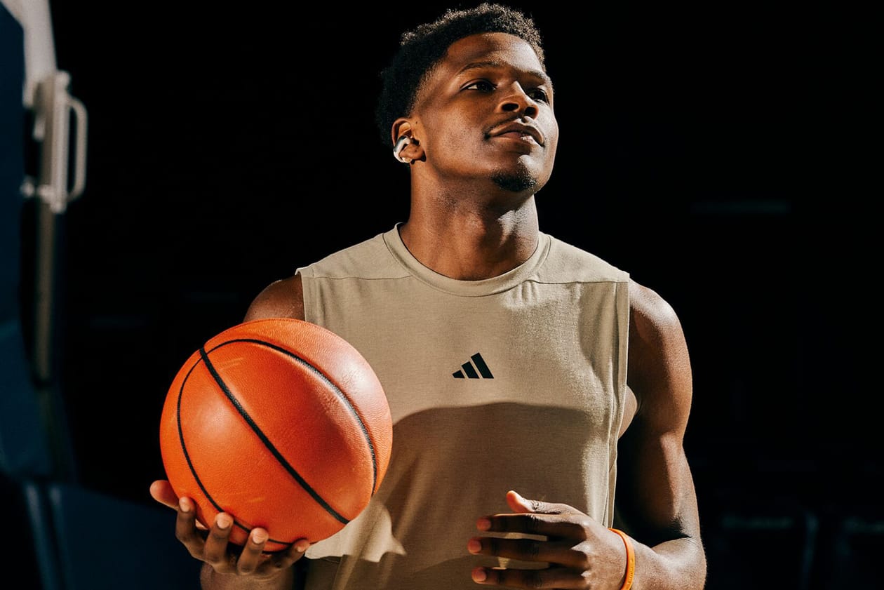 Anthony Edwards Bose Culture Jam Compilation Album Info interview release date 2025 nba all-star weekend bdifferent skilla baby