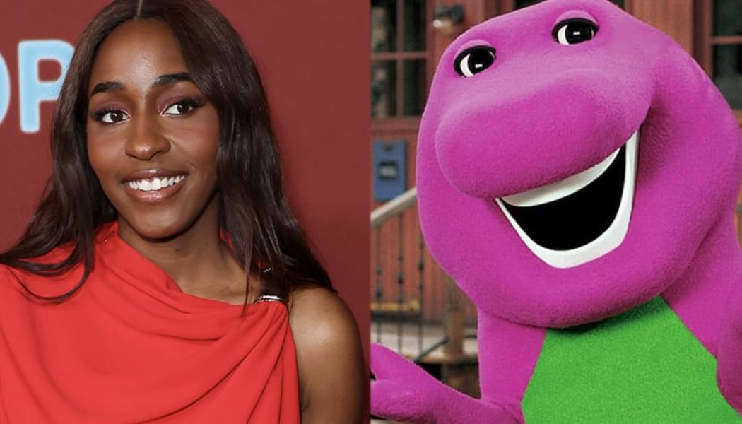 Ayo Edebiri in Talks to Write, Star in Daniel Kaluuya's Live-Action 'Barney' Film