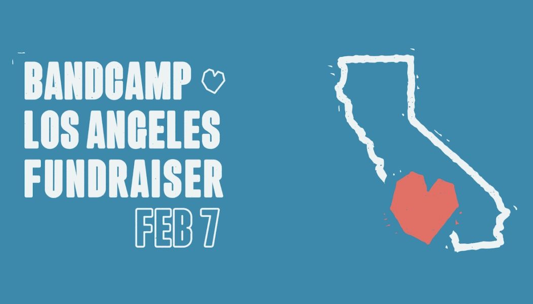 Bandcamp and MusiCares team up for LA wildfire fundraiser