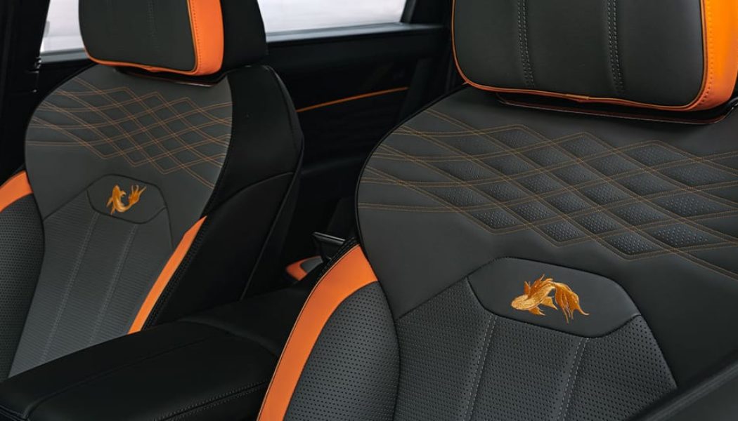 Bentley Launches Exclusive "Inspired by China" Mulliner Collection
