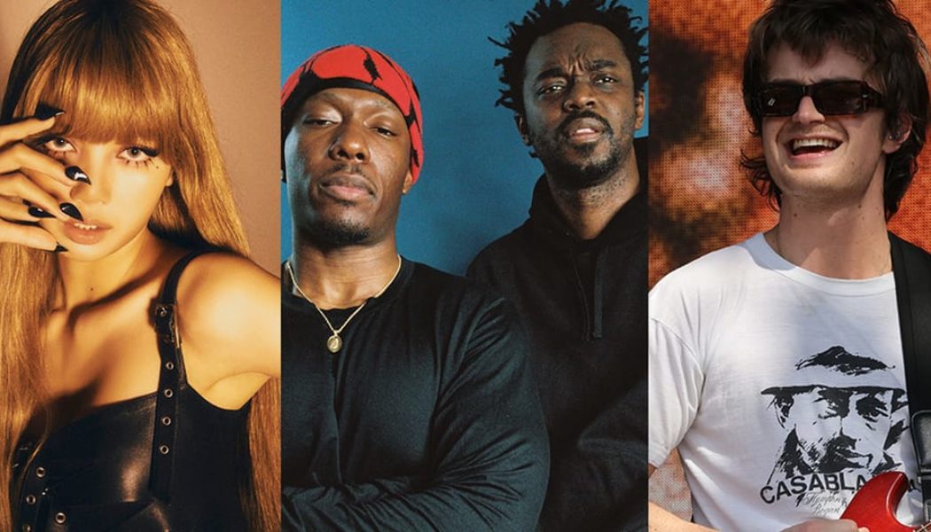 Best New Tracks: LISA, Paris Texas, Djo and More