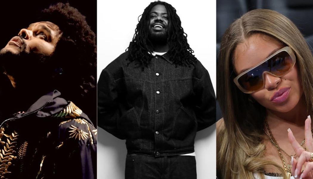 Best New Tracks: The Weeknd, MIKE, Latto x Playboi Carti and More