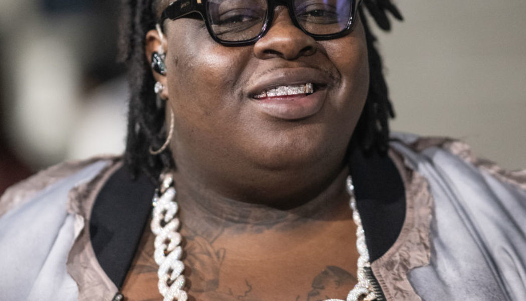 BigXthaPlug Locked Up After Traffic Stop Uncovers Weed and Strap in Texas