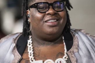 BigXthaPlug Locked Up After Traffic Stop Uncovers Weed and Strap in Texas