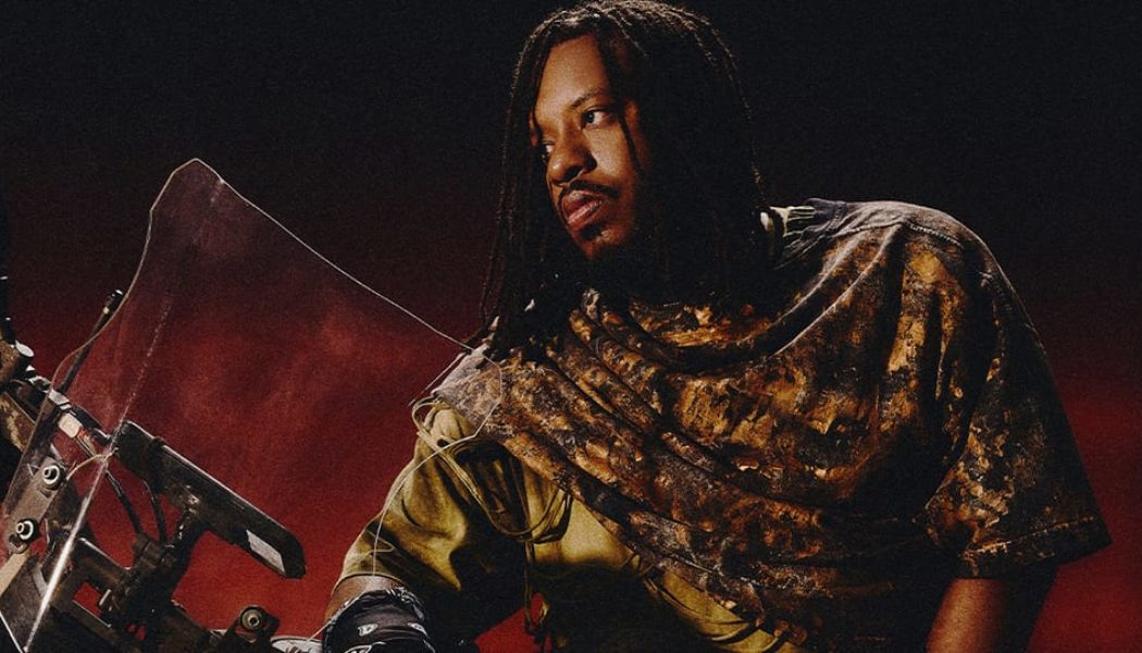 BK’ and his Journey of Self-Discovery Through Brazilian Popular Music