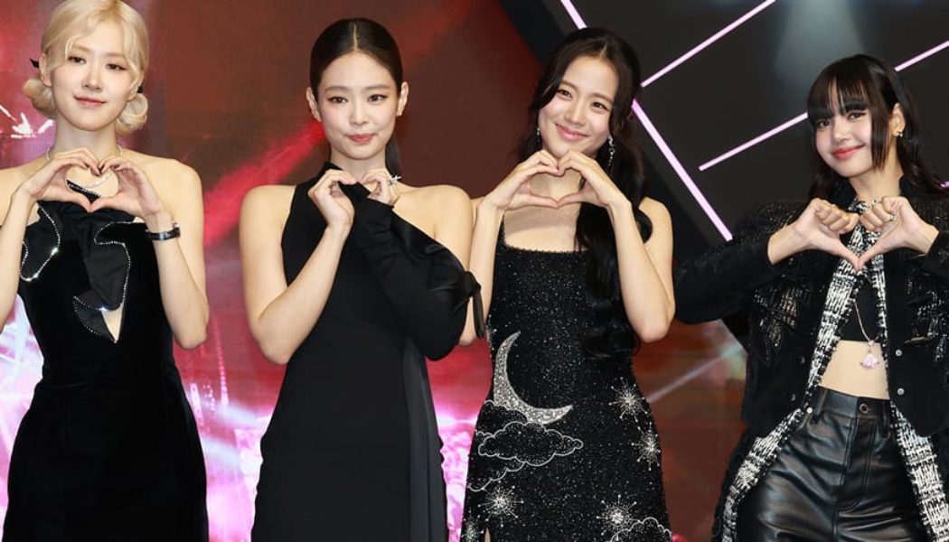 BLACKPINK Announces 2025 World Tour Dates