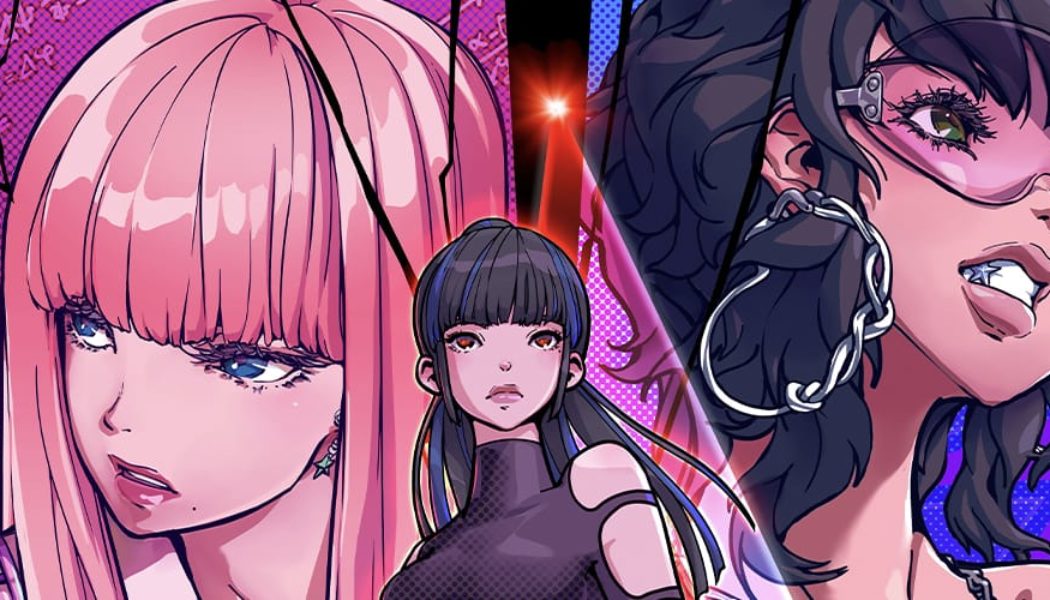 BLACKPINK's LISA Launches Lalisa Comics