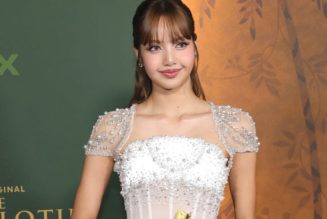 BLACKPINK's LISA Reveals Star-Studded 'ALTER EGO' Tracklist