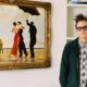Blink 182's Mark Hoppus to Auction Banksy Painting Worth $6 Million USD