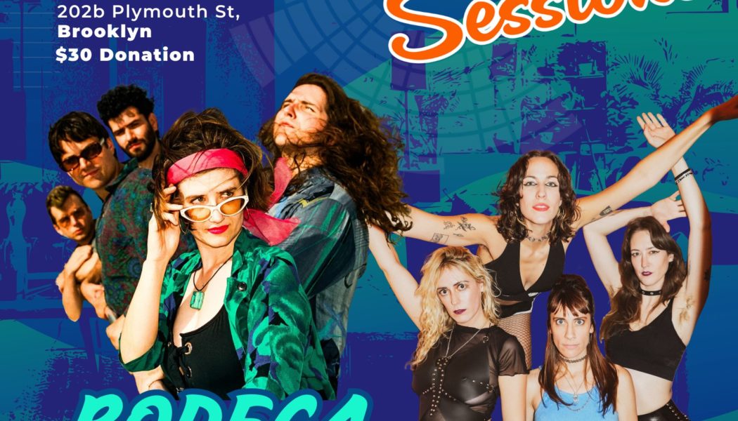 BODEGA and THICK to Play Inaugural CoSigns Sessions Benefit Concert in Brooklyn